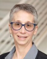 Head shot of Lynne M. Dearborn