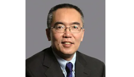 Head shot of Jie Hu