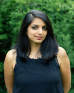 Head shot of Aneesha Dharwadker