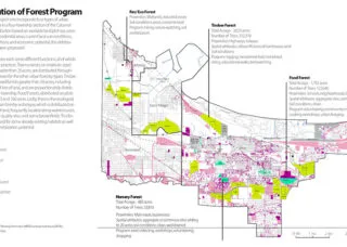 Plan from LA 434 project by three BLA candidates