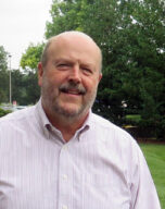 Head shot of Gary Kesler
