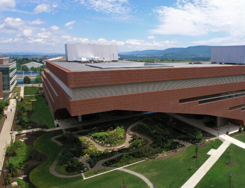 Prospect of Millennium Science Complex at Penn State University