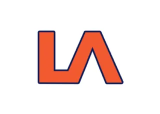 LA at Illinois Logo