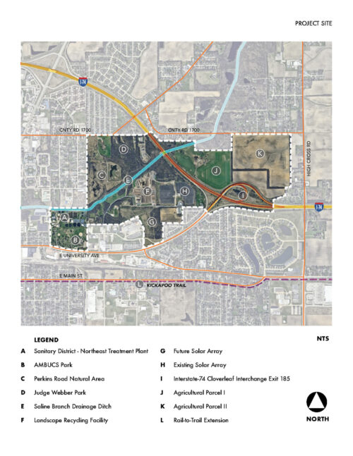 2024 Charrette site plan