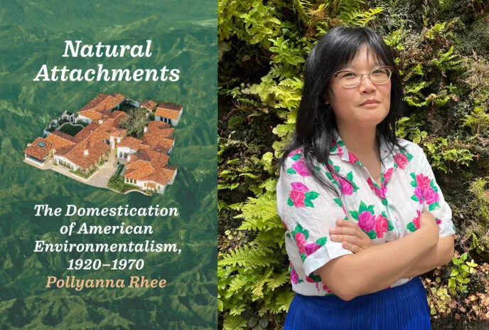 pollyanna rhee and her book