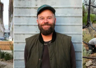 Headshot of David Godshall