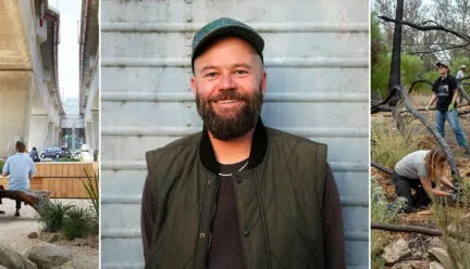 Headshot of David Godshall