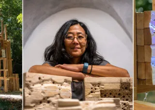 Headshot of Joyce Hwang