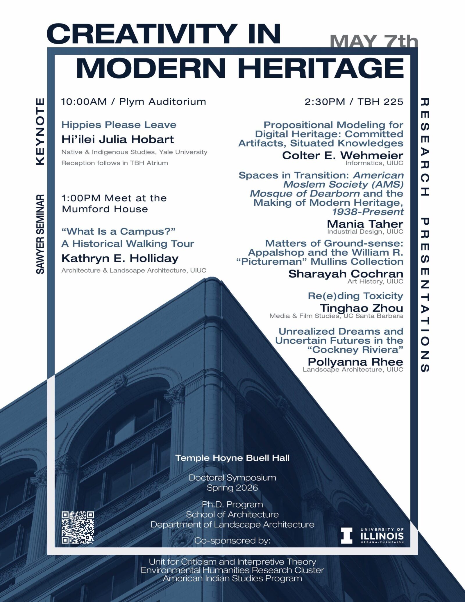 Image of symposium poster