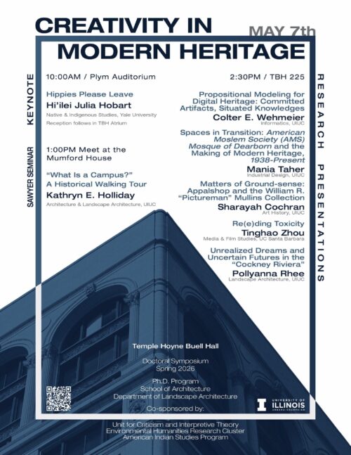 Image of symposium poster