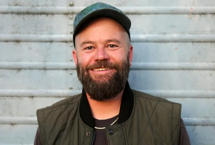 Photo of David Godshall