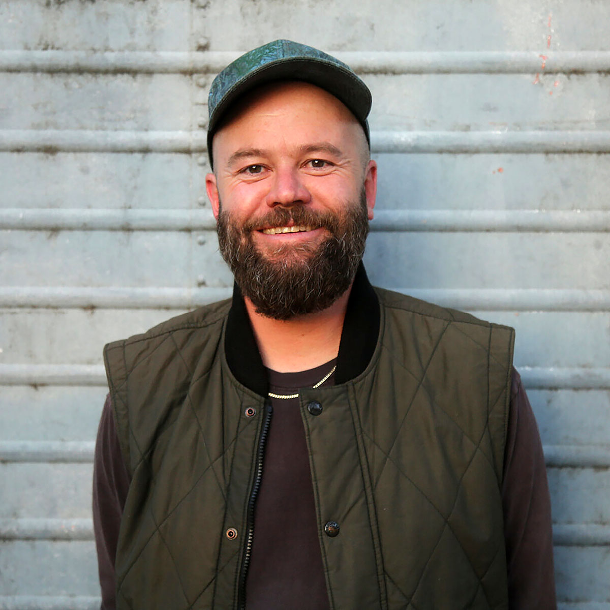 Photo of David Godshall