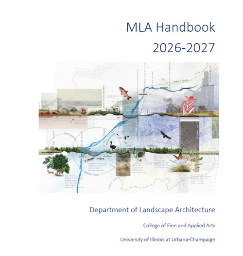 Cover of the MLA Handbook 2026-2027
