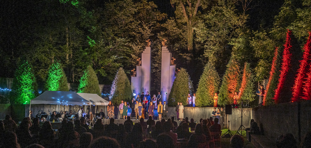 LTI Under the Stars