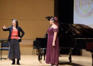 Y.Redman Texoma NATS Master Class