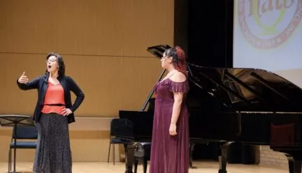 Y.Redman Texoma NATS Master Class