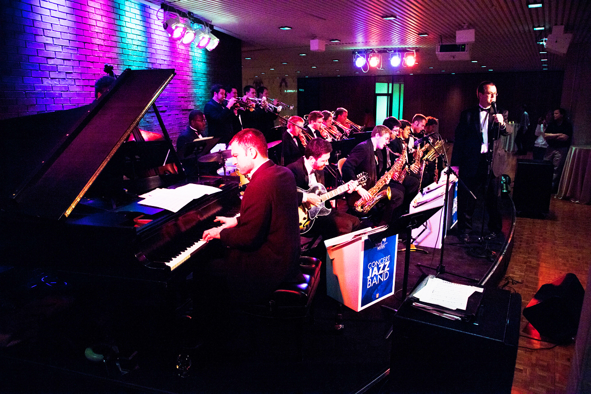 Concert Jazz Band