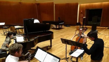 Illinois Modern Ensemble