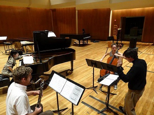 Illinois Modern Ensemble