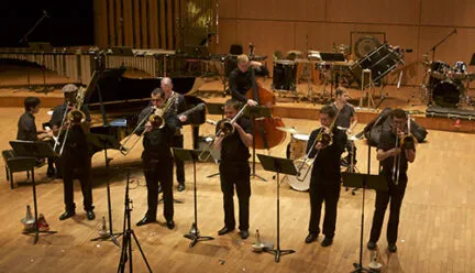 Jazz Trombone Ensemble