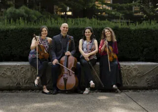 Jupiter String Quartet