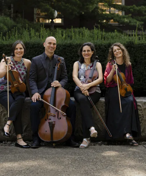 Jupiter String Quartet