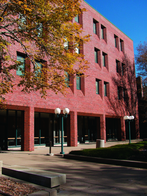 Music Building 