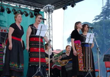 Balkan Ensemble (Balkanalia)