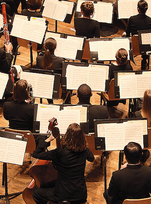 University of Illinois Symphony Orchestra
