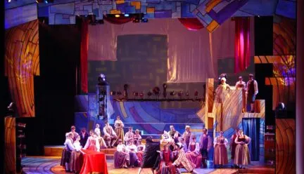 Lyric Theatre @ Illinois