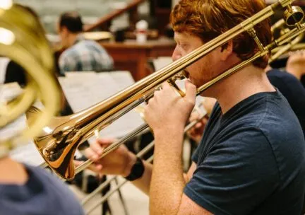 Jazz Trombone Audition Requirements