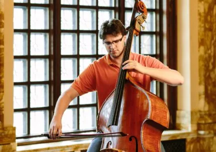 Double Bass Audition Requirements