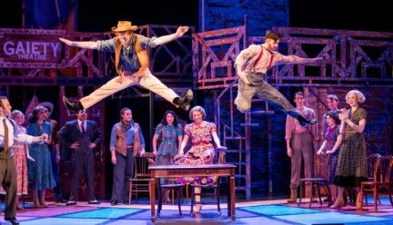 Lyric Theatre @ Illinois