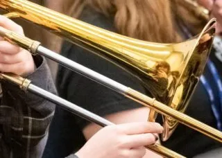 Megumi Kanda - Principal Trombonist of the Milwaukee Symphony