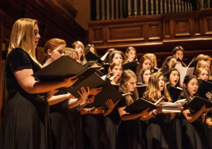 Women's Glee Club