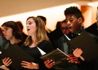 University of Illinois Meredith Chamber Singers