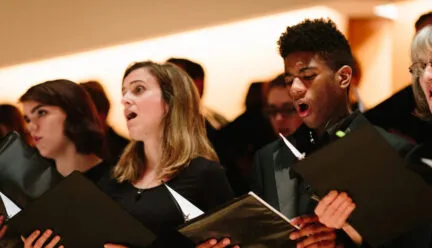 University of Illinois Meredith Chamber Singers