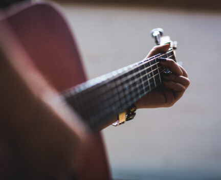 Pre-College Guitar