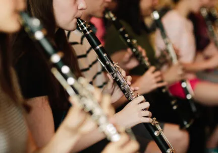 Pre-College Clarinet