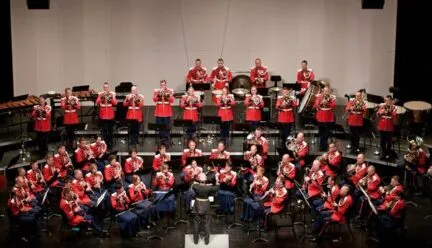 USMC Band