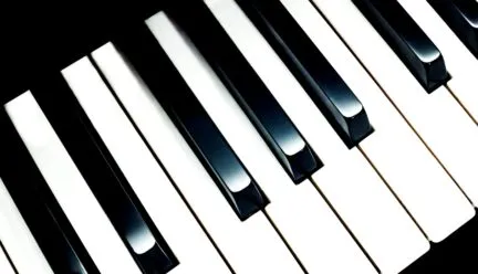 Piano Keyboard