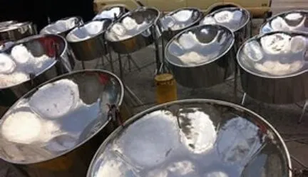 Steel Drums