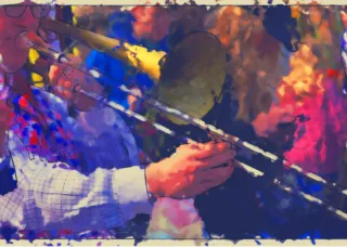 Jazz Trombone