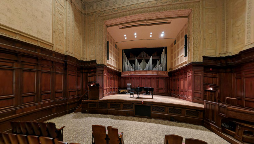 Smith Recital Hall