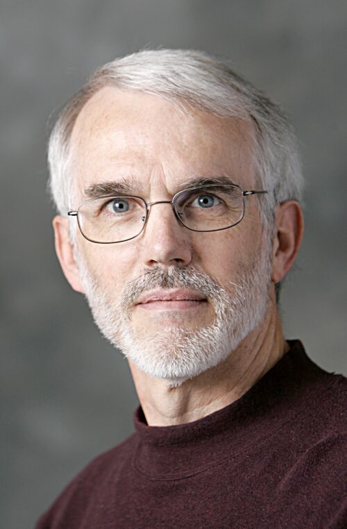 Headshot of Kenneth Bozeman