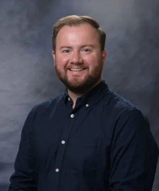 Brady Hughes Headshot