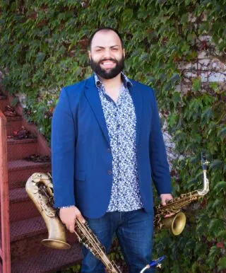 Dr. Robert Brooks Headshot