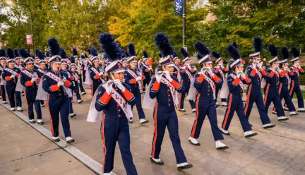 Marching Illini