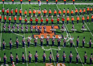 Marching Illini