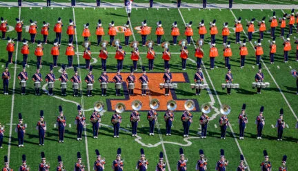 Marching Illini